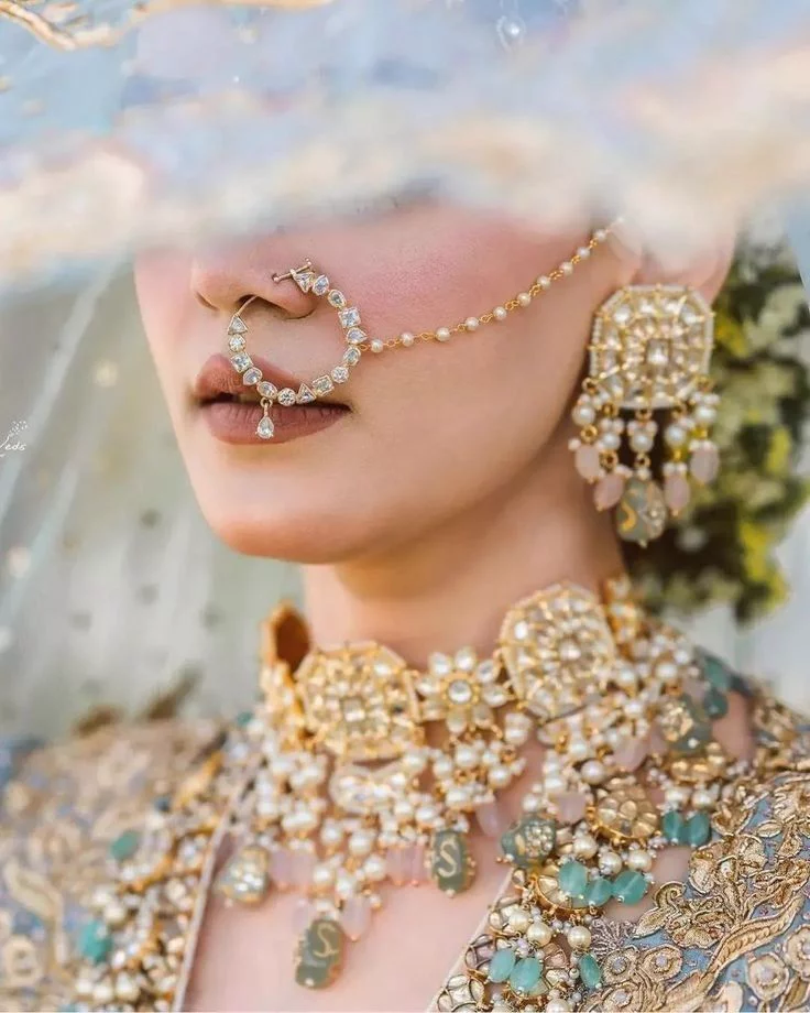 bridal nath