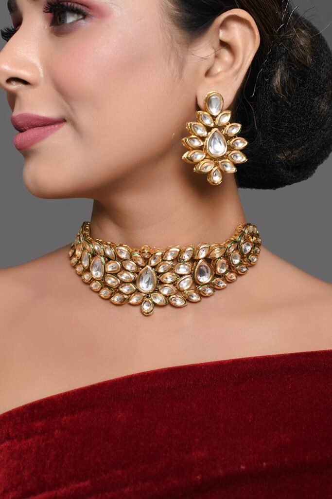 kundan set